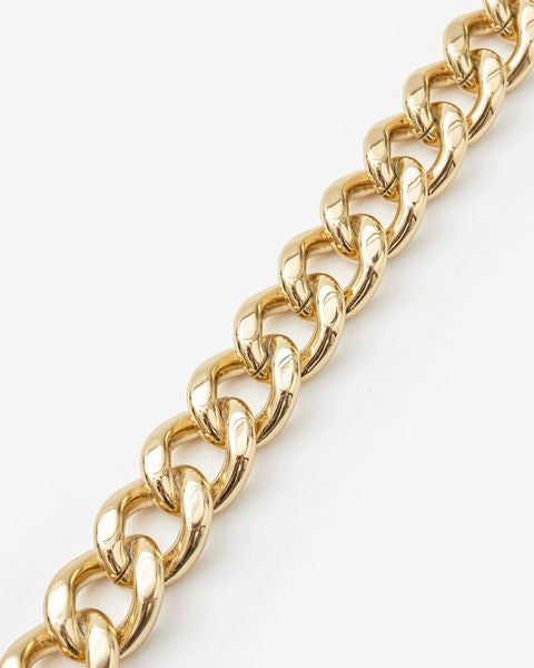 Isabel Marant Links Necklace In Gold
