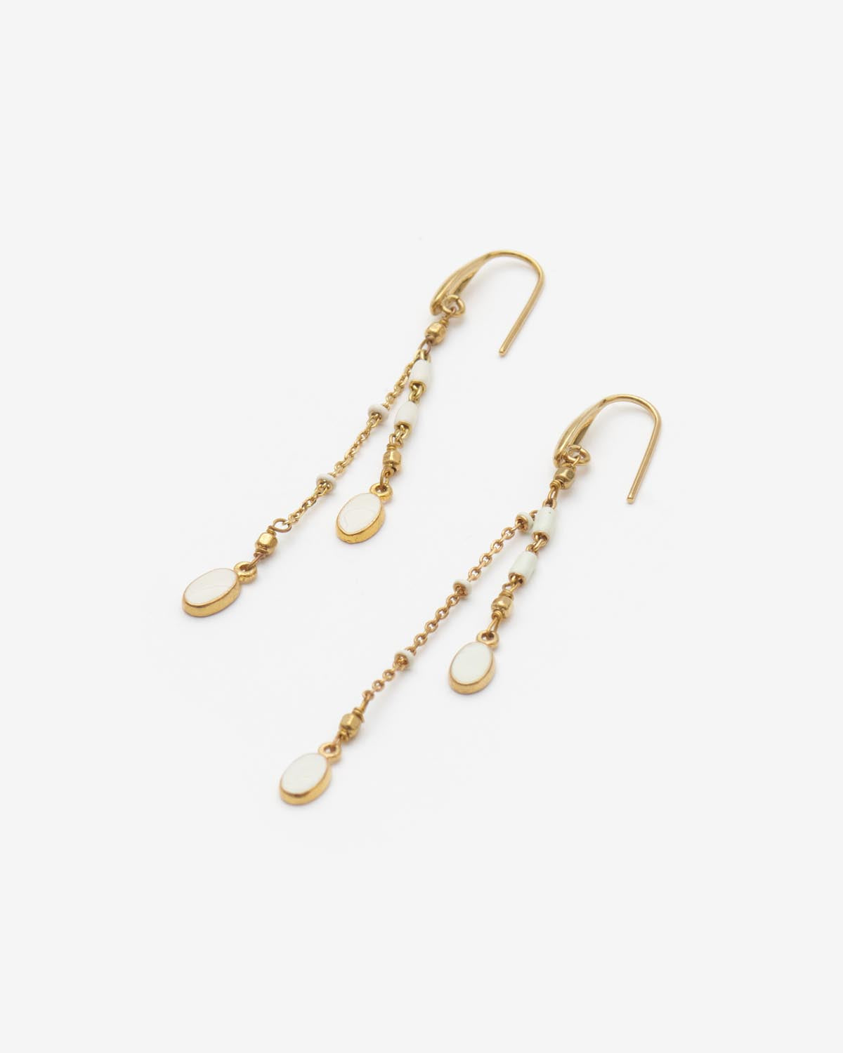 Isabel Marant Casablanca Earrings In Gold