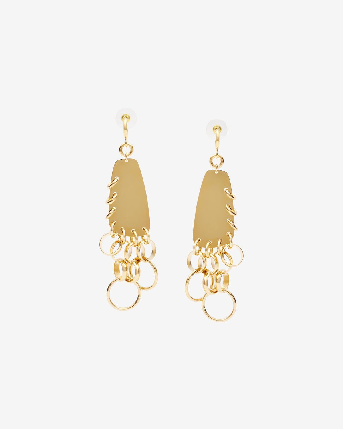 Isabel Marant About A Girl Earrings In Gold
