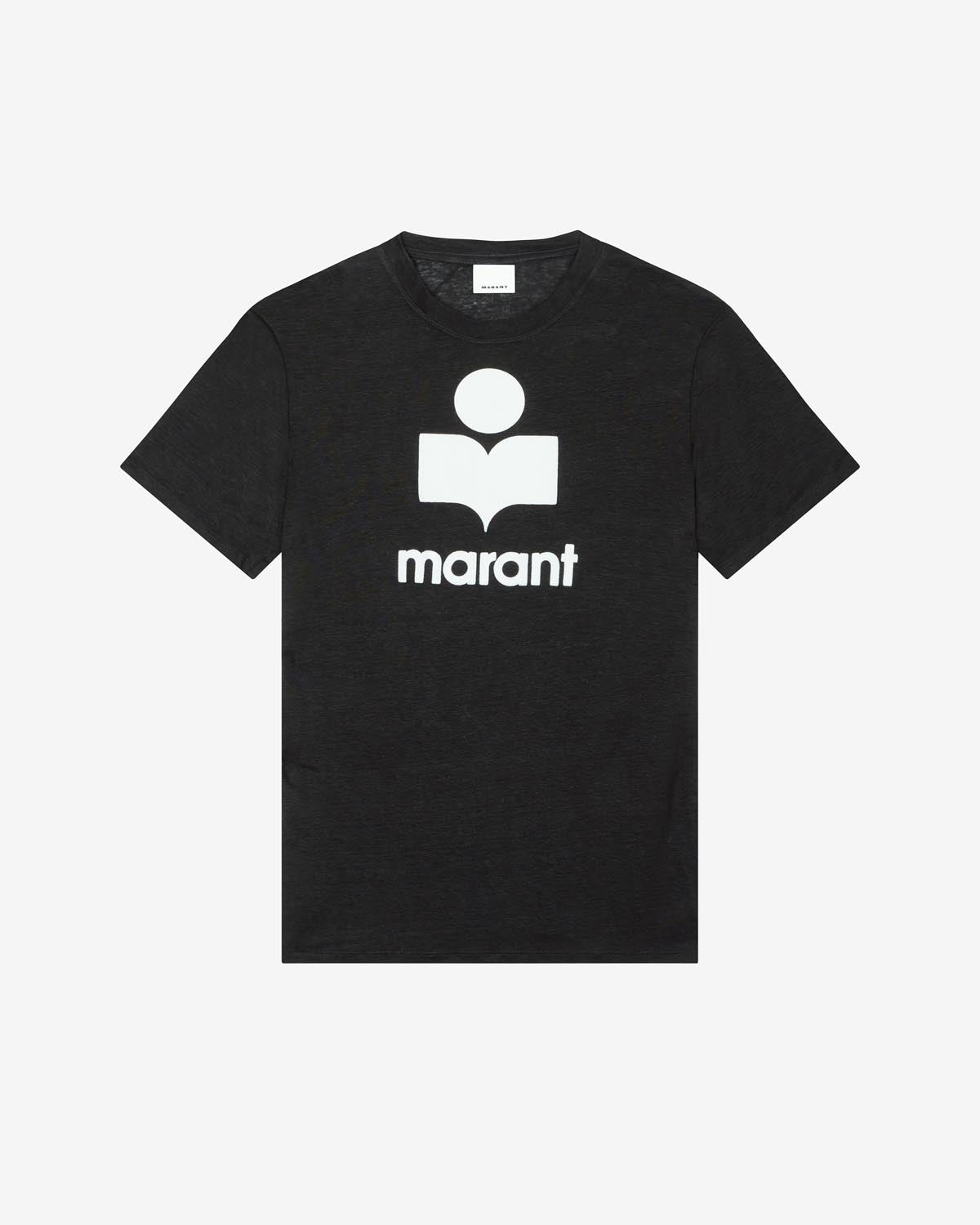 Isabel Marant Karman Tee-shirt In Black