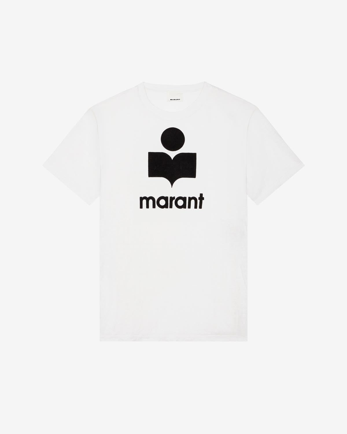 Isabel Marant Karman Tee-shirt In White