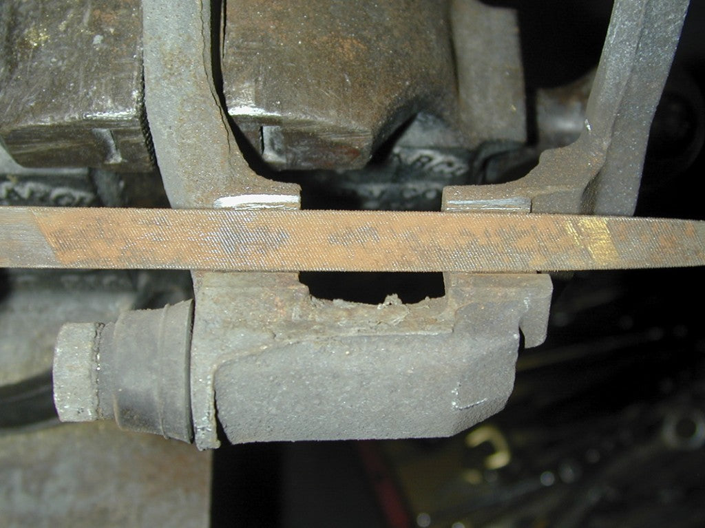 Brake Lubrication 25
