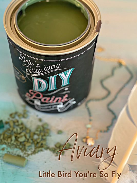 Tarnished Pearl DIY Paint – DIY PAINT CO.