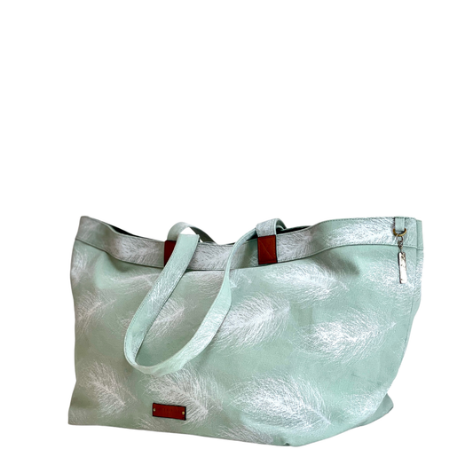 Henrietta Shopping Tote – Jami Ray Vintage