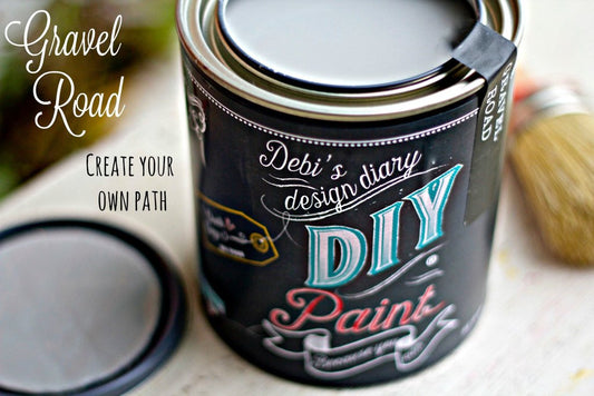 Brush Cleaner  DIY Paint Co – Jami Ray Vintage