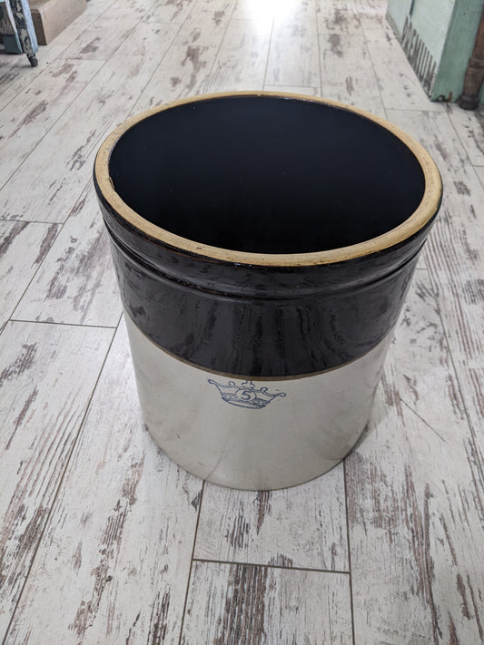 Large Enamel Pot – Jami Ray Vintage