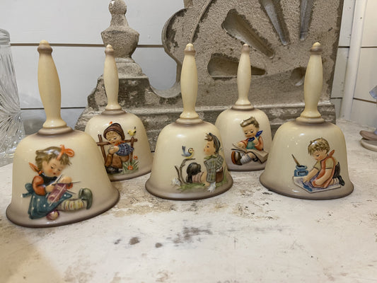 Hummel Figurines – Jami Ray Vintage