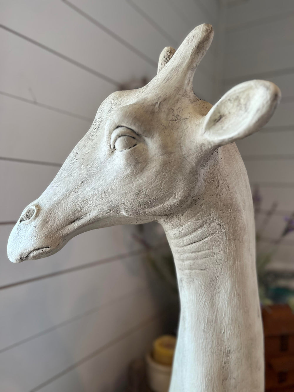 Giraffe Repair & More Great Home Decor Thrifted Finds – Jami Ray