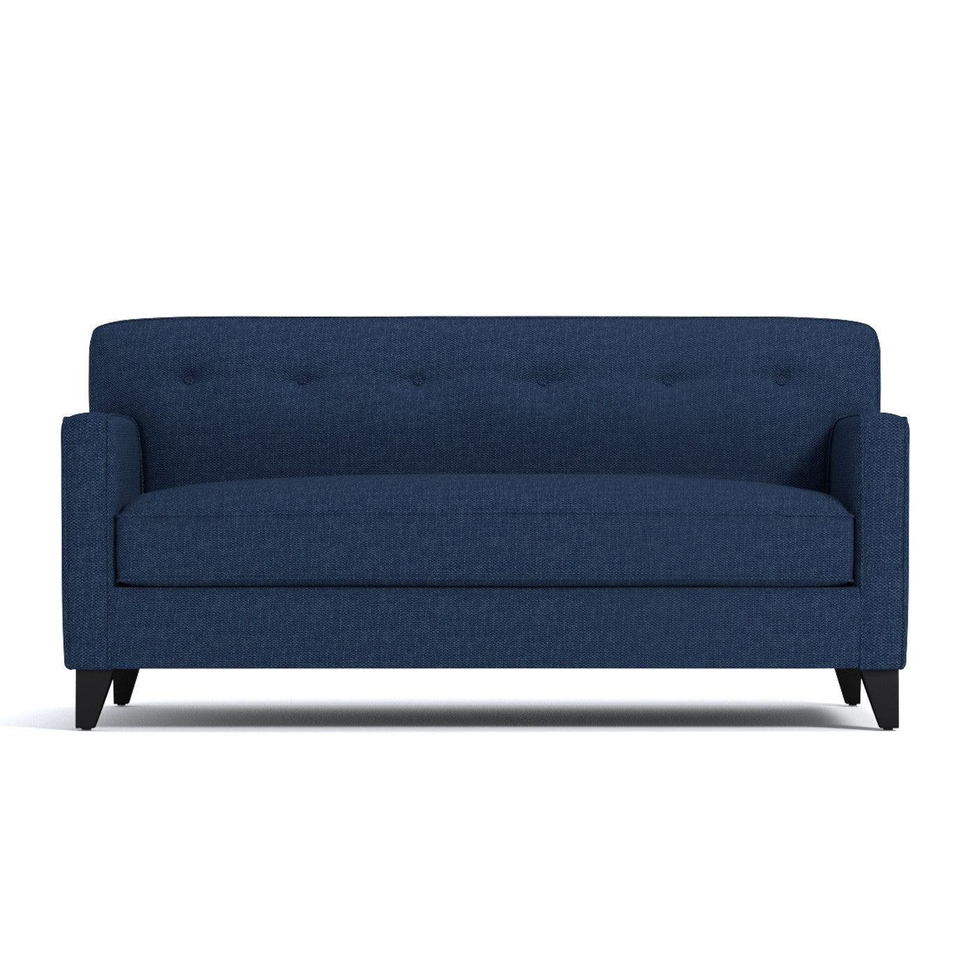 Harrison Apartment Size Sofa From Kyle Schuneman CHOICE OF FABRICS – Apt2B