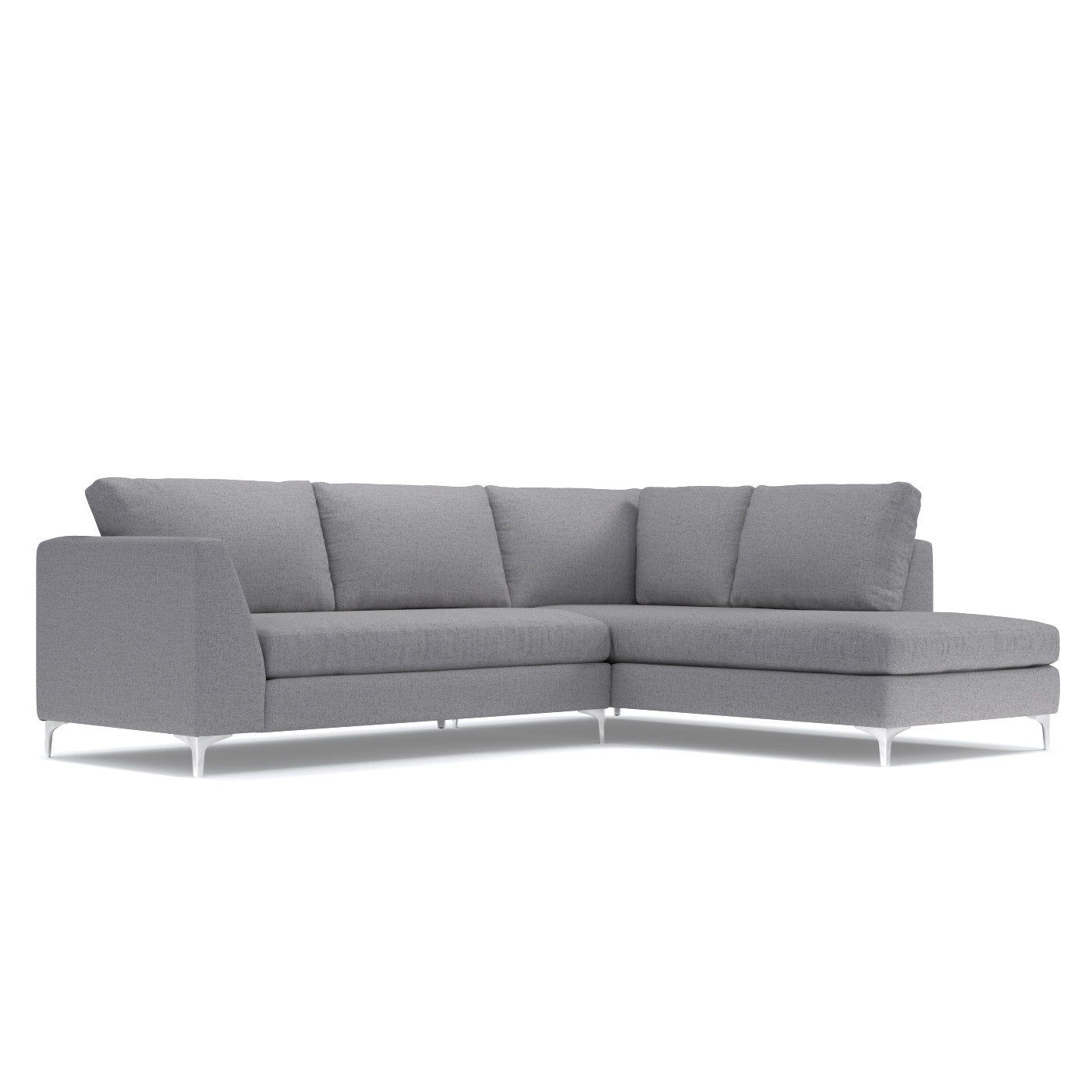 Home Furniture Mulholland Two Piece Sectional Sofa – Apt2B