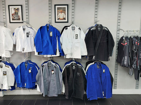 MMA Jiu Jitsu Store Tienda de artes marciales