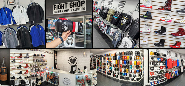 Tienda De boxeo mma y muaythai Miami FIght Shop Boxing supply store