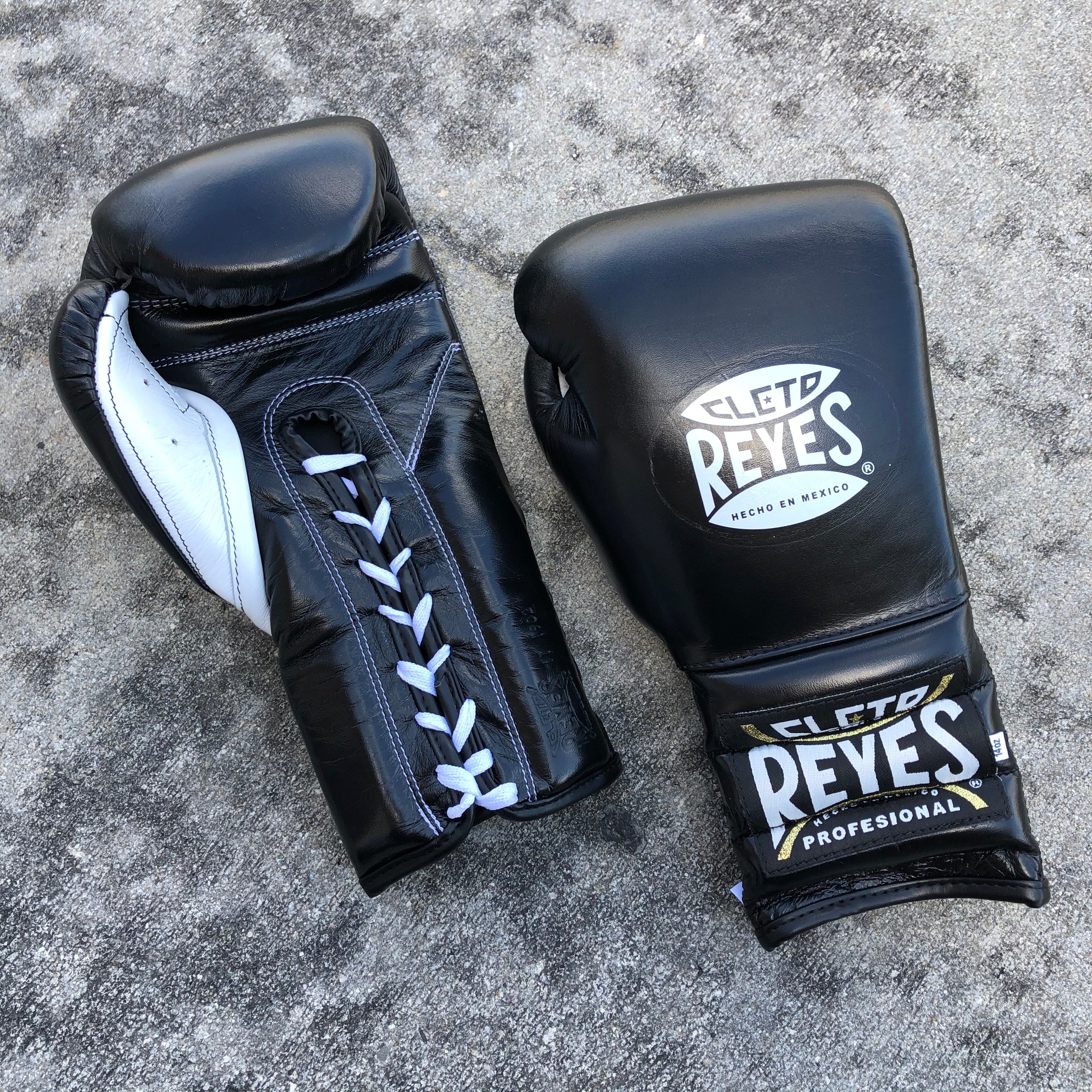 Cleto Reyes Training Lace-up Boxing Gloves | MSM Pro Fight Shop – MSM FIGHT SHOP