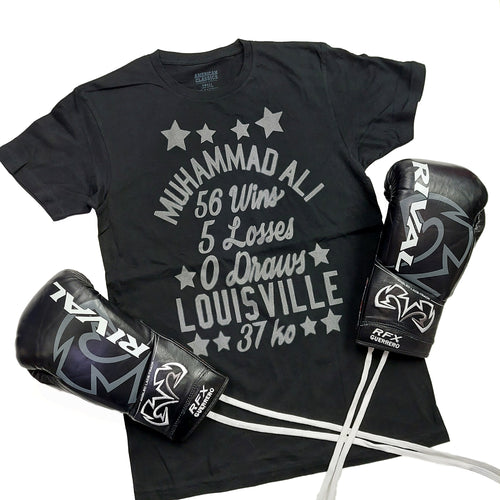 Muhammad Ali The Lip of Louisville T-Shirt