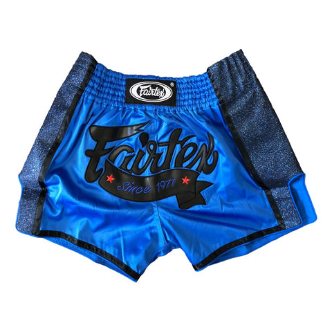 Шорты Fairtex Muay Thai bs1906 Fade Green