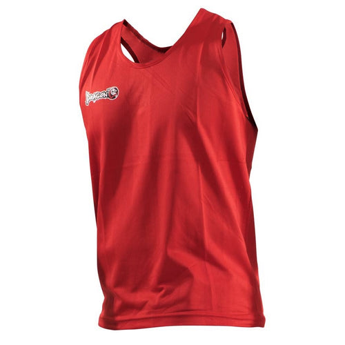 NIKE TANK V2 DRI-FIT BOXING RED – MSM FIGHT SHOP