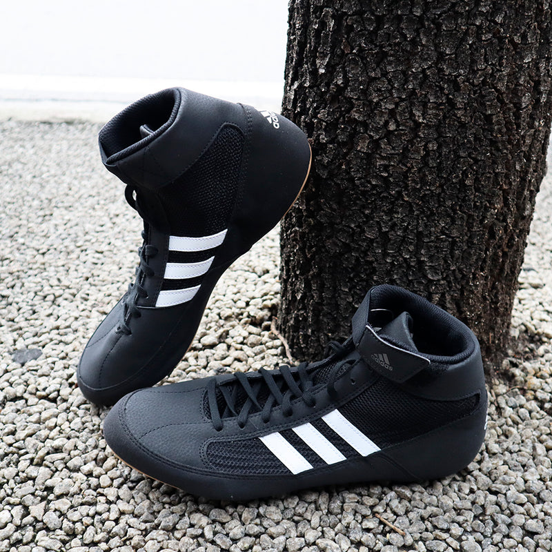 MSM Fight Shop | Adidas 2 Wrestling / Boxing Shoes - – MSM FIGHT SHOP