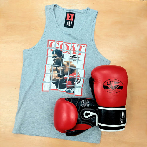 MSM Fight Shop | Muhammad Tank Ali MSM Black SHOP – - Classic FIGHT