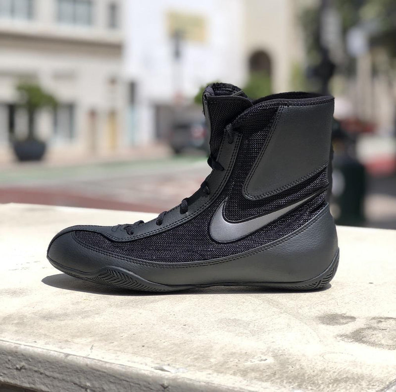 nike machomai 2 black