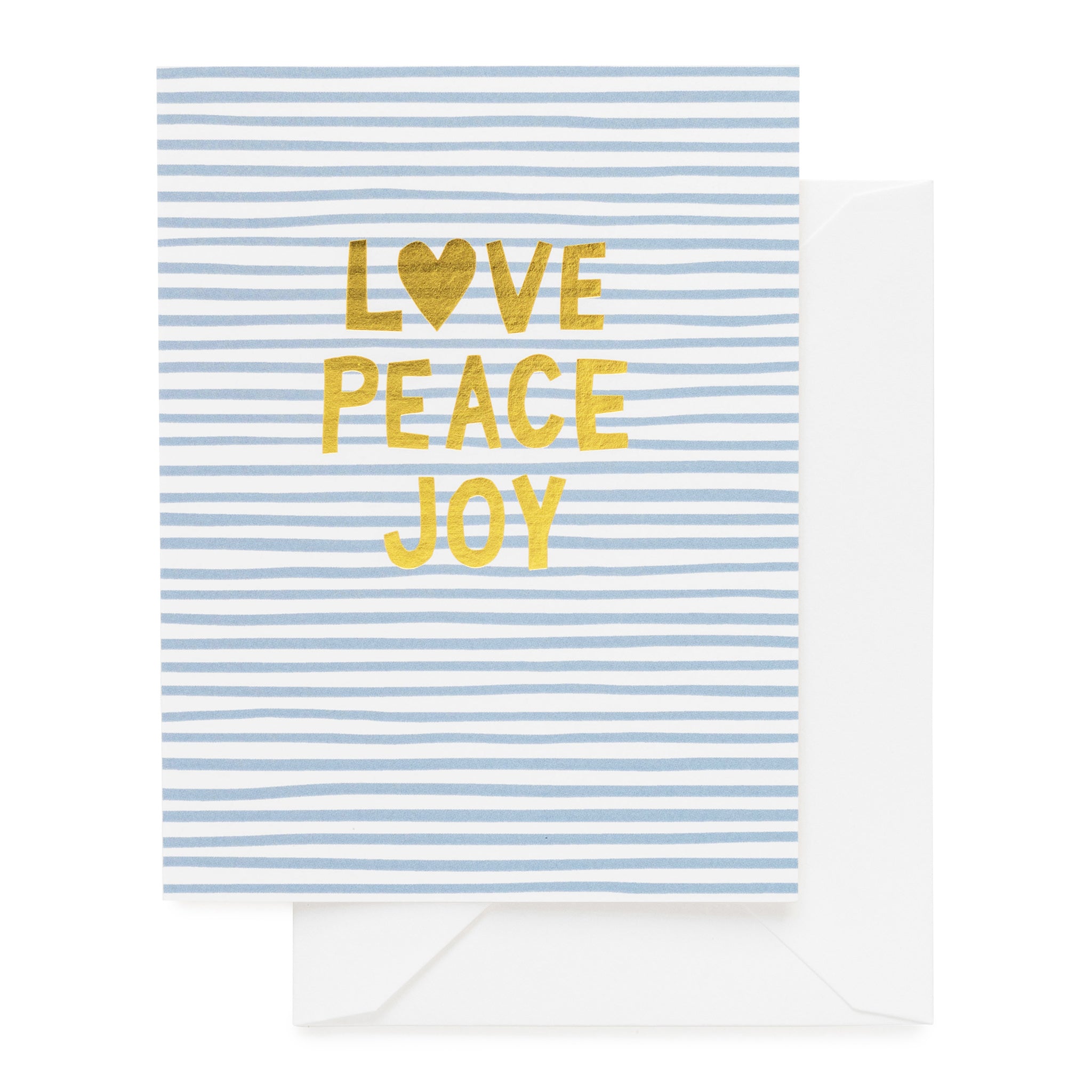 Love Peace Joy