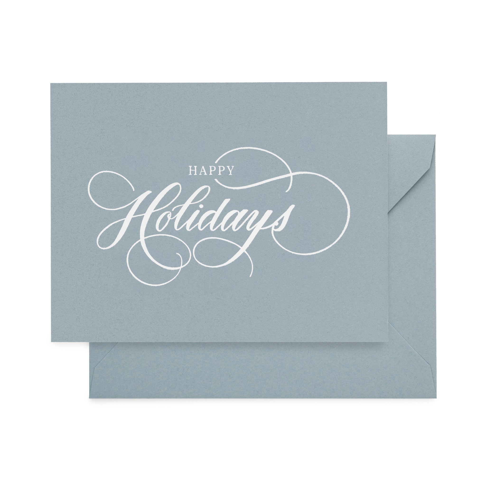 Happy Holidays Script