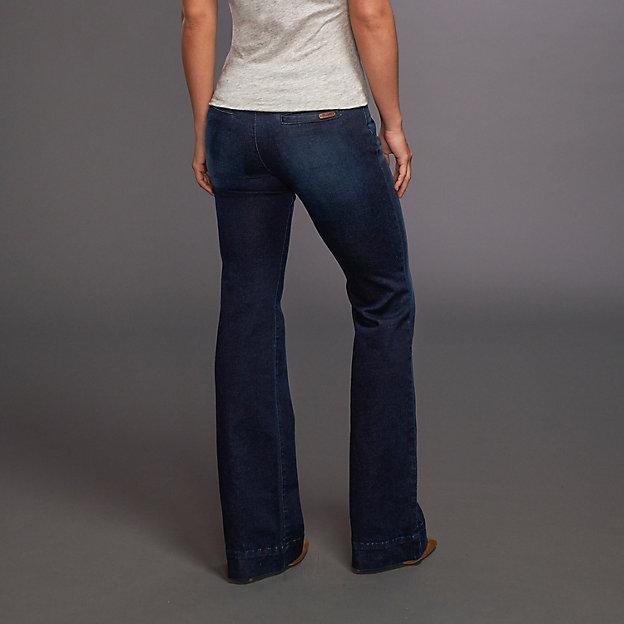 wide leg trouser jeans