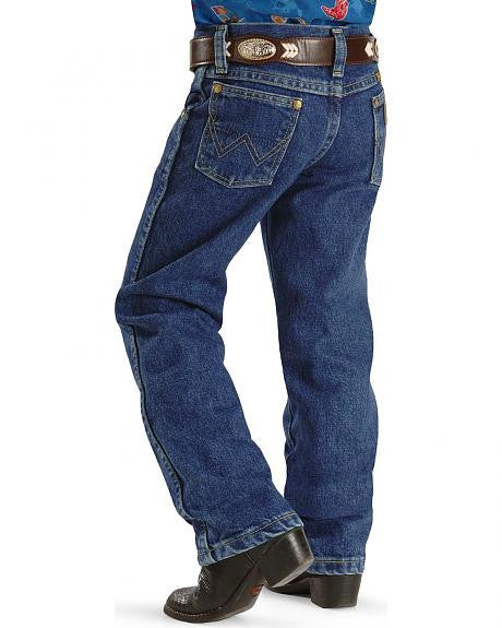 wrangler jeans youth