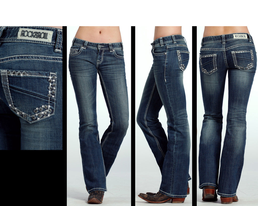 low cut jeans womens