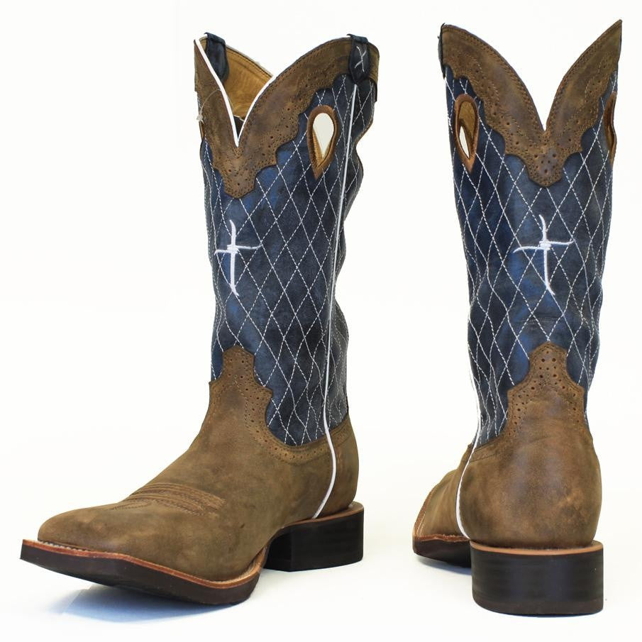 twisted x roper boots