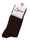 Chaussettes Fil d'Écosse Marron - Zed By