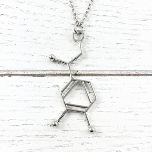 Necklace | Molecule | Noradrenaline