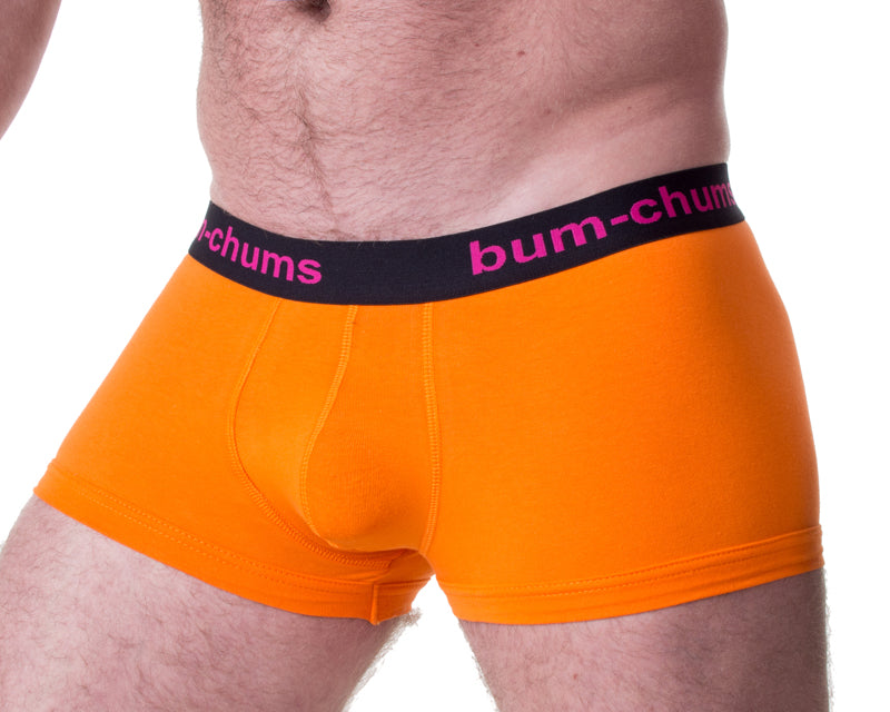 Bum Chums Basik Af Sol Hipster Orange Mens Underwear Bum Chums British Brand Gay 3621