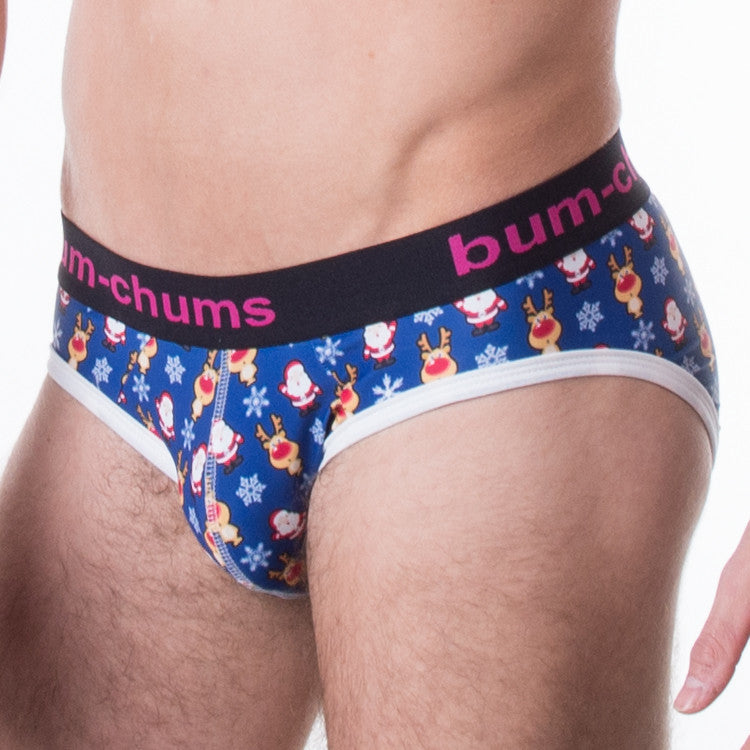 Santas Little Helper Brief BumChums British Brand