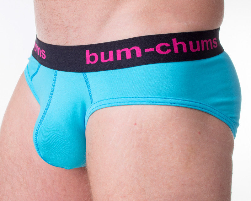 Bum Chums Basik Af Aqua Brief Mens Underwear Bum Chums British Brand Gay Mens 5325