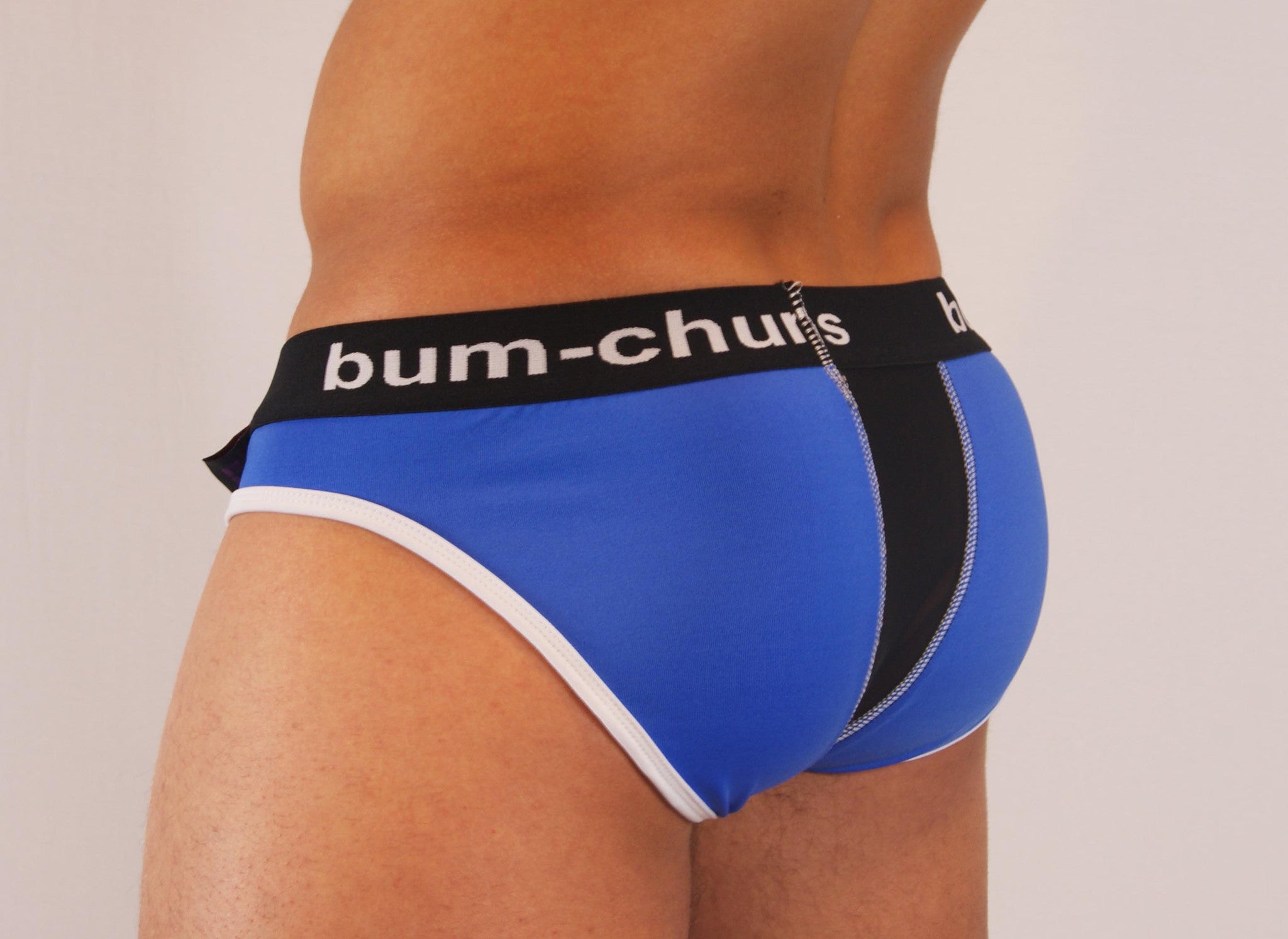 Bum Chums In2cooler Ice Mesh Mens Underwear Briefs Bum Chums British Brand Gay Mens 1895