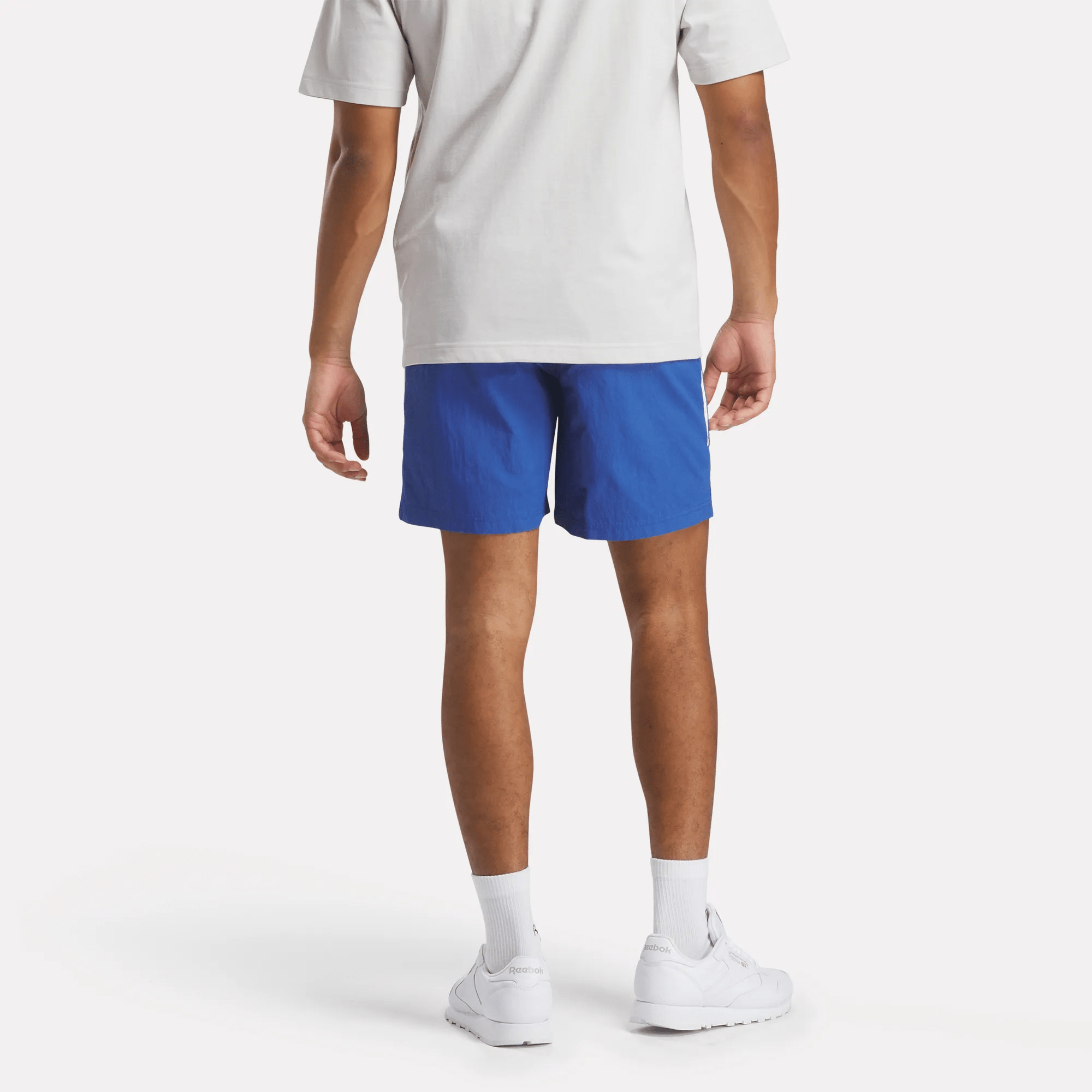 Men's Crosscheck Woven Shorts 7"
