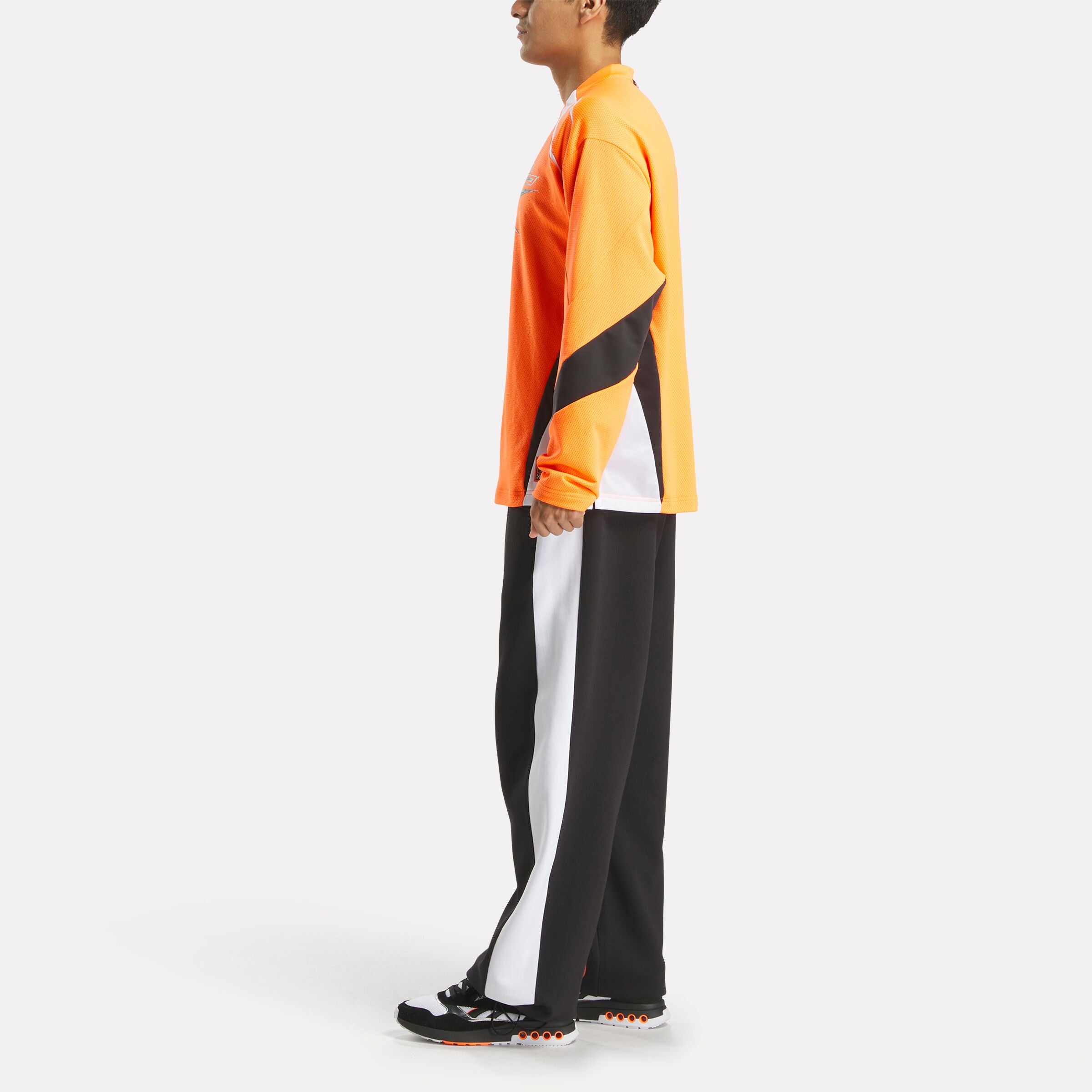 Reebok x Anuel AA Motto Long Sleeve Tee
