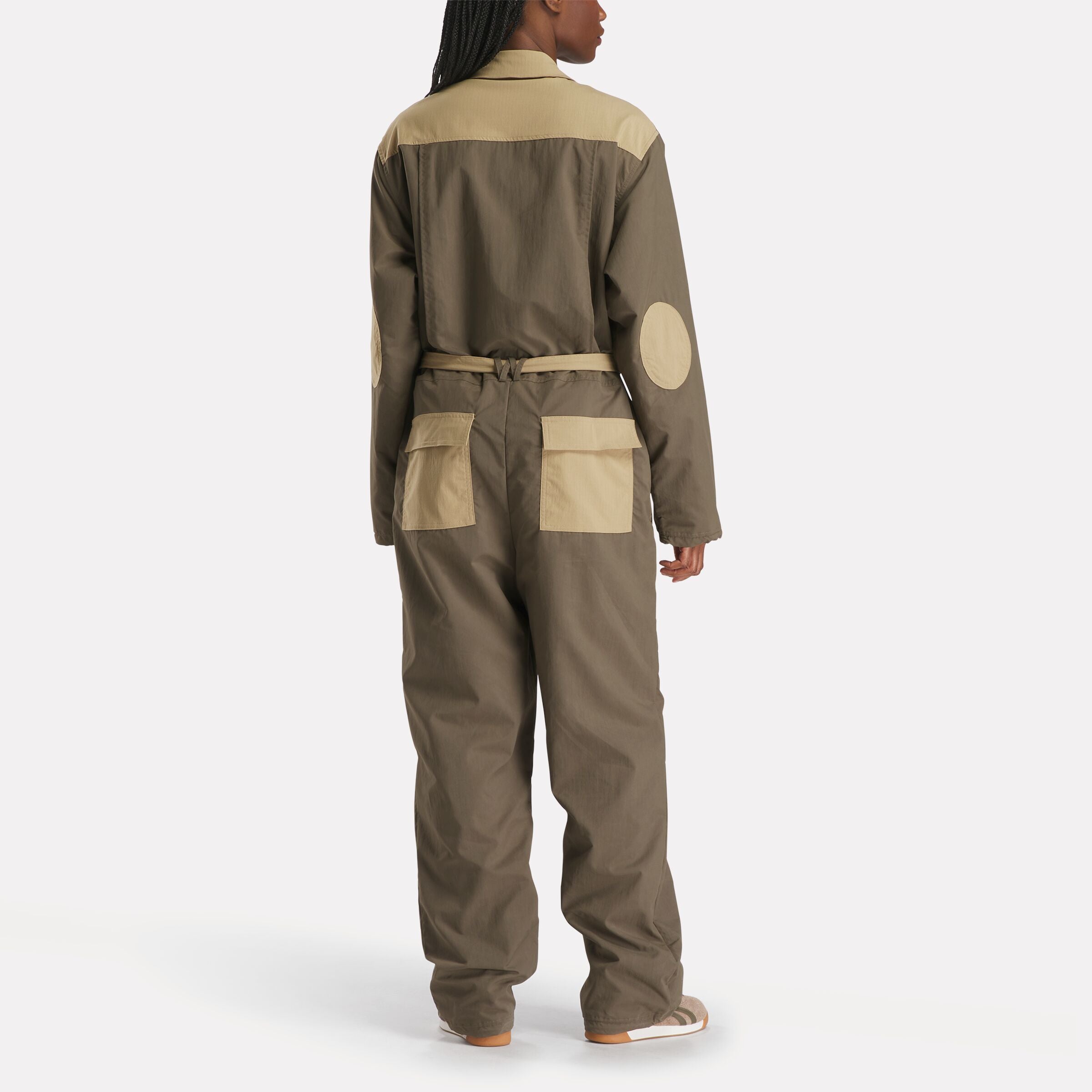 Sublimated Jumpsuits: Red Haze - Kua Sky