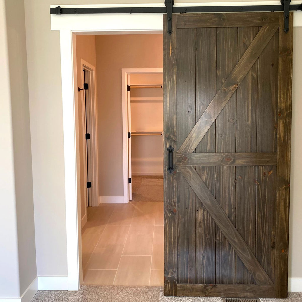 barn door