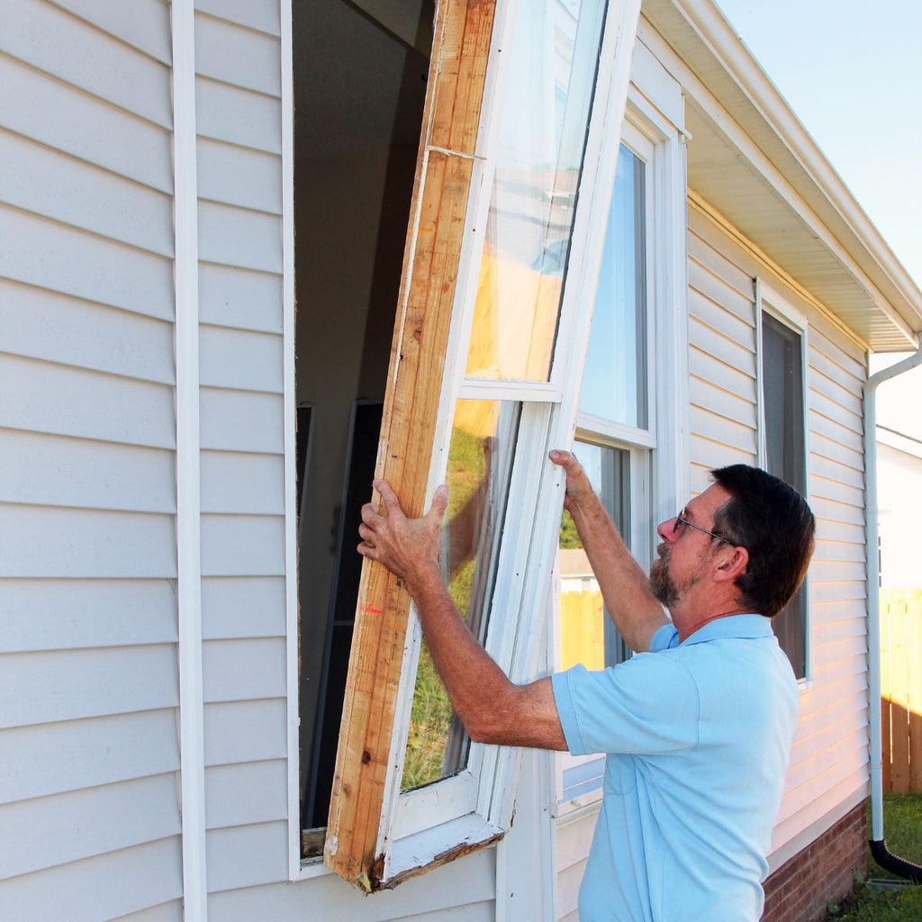 replacing windows