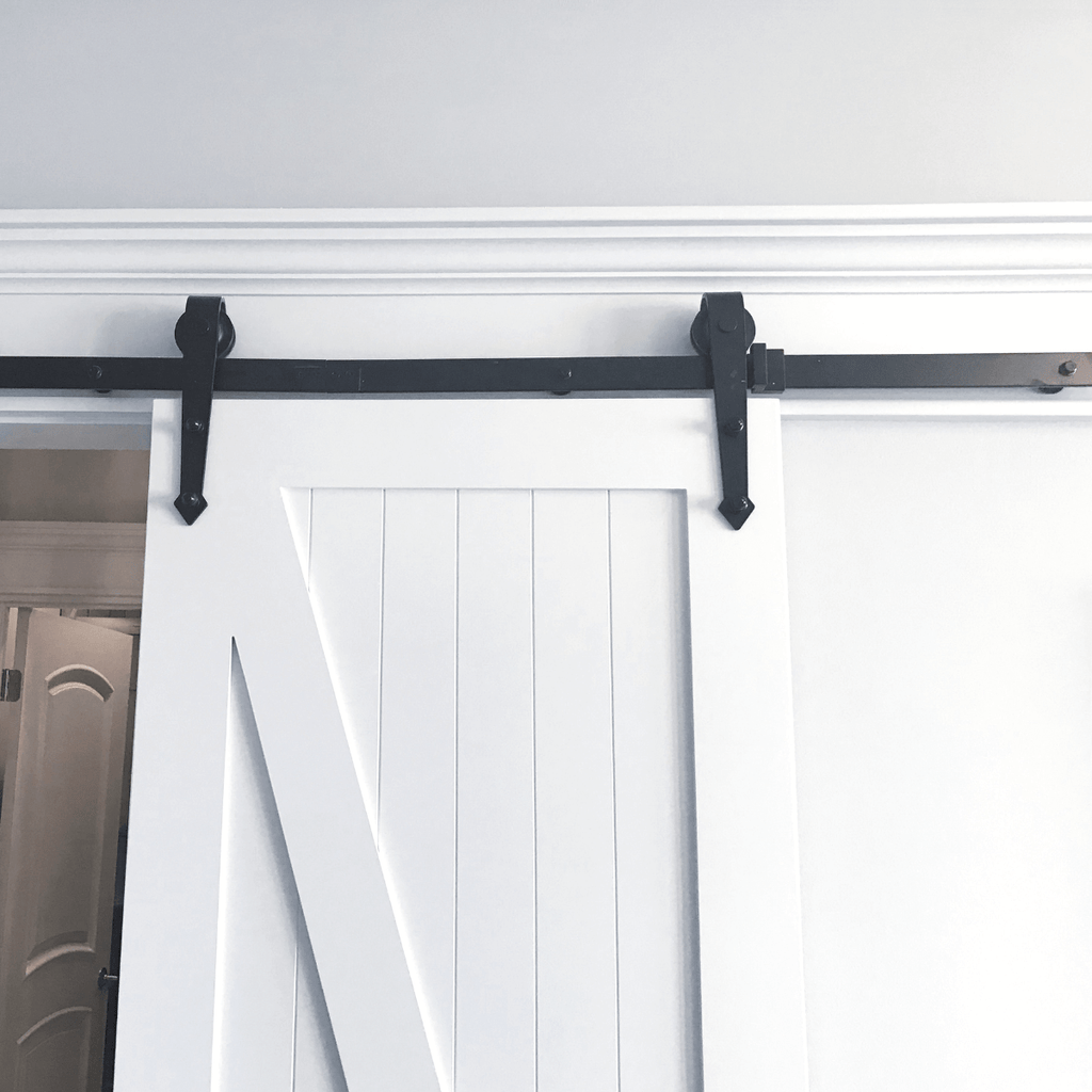 sliding barn door