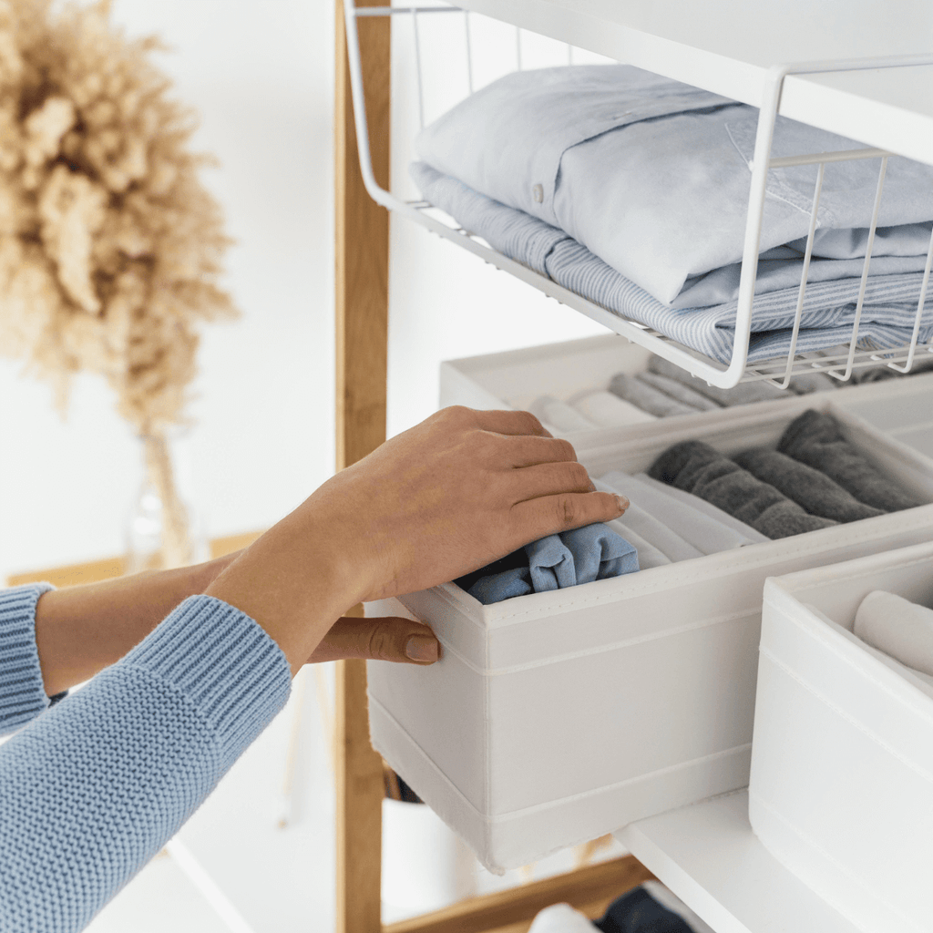 organizing your home