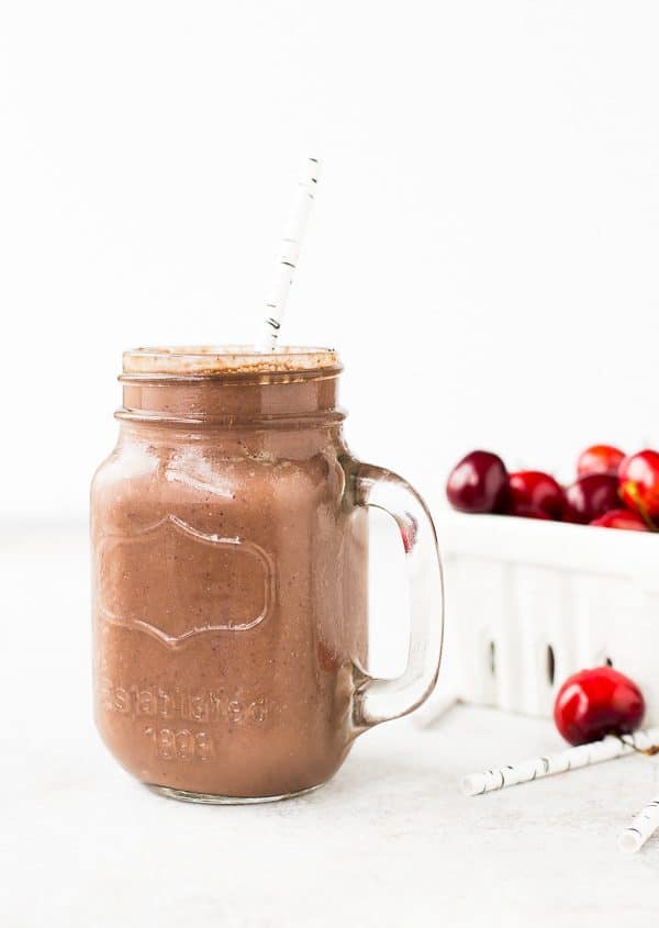 Loe Carb Black Forest Protein Shake 