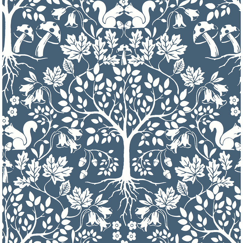 Scandinavian Design Fabric Wallpaper and Home Decor  Spoonflower