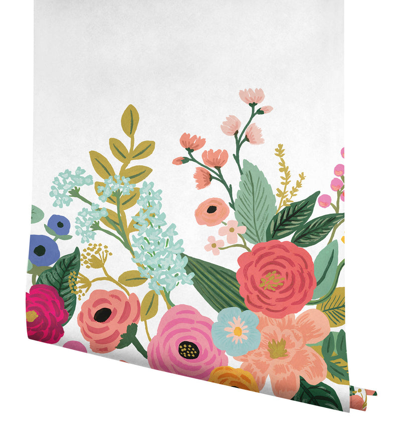 York Rifle Paper Co Garden Party Wallpaper Mural | RI5190M – D. Marie