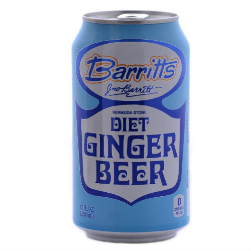 Diet Ginger Beer Reviews
