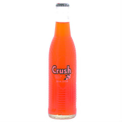 Mexican Orange Crush 12 Oz 12 Glass Bottles