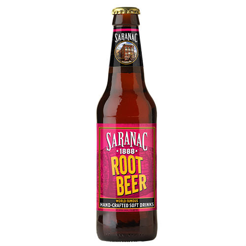 saranac-root-beer