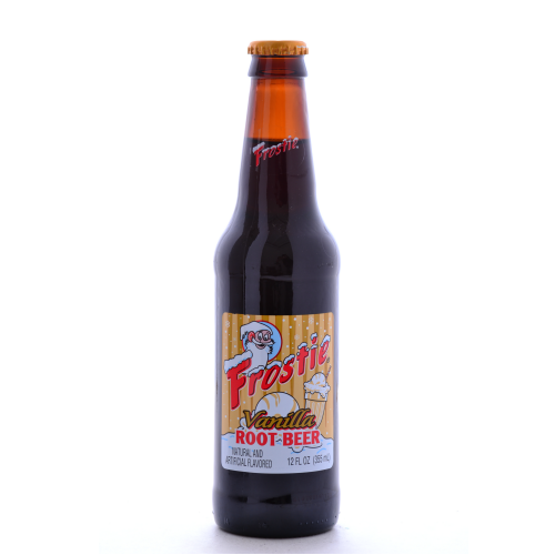 Frostie Vanilla Root Beer