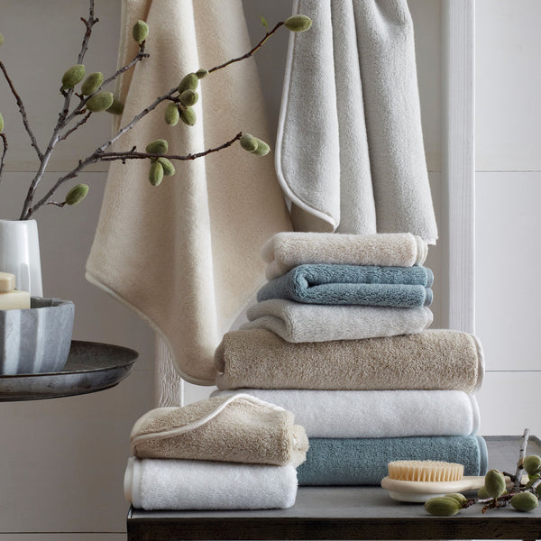 Madison Park Signature Turkish Cotton 6-piece Bath Towel Set - On Sale -  Bed Bath & Beyond - 18127667